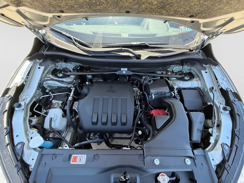 2026 Mitsubishi Eclipse Cross Base