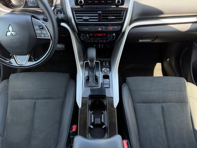 2026 Mitsubishi Eclipse Cross Base