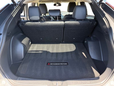 2026 Mitsubishi Eclipse Cross Base