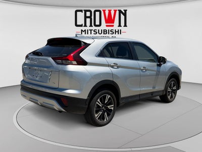 2026 Mitsubishi Eclipse Cross Base