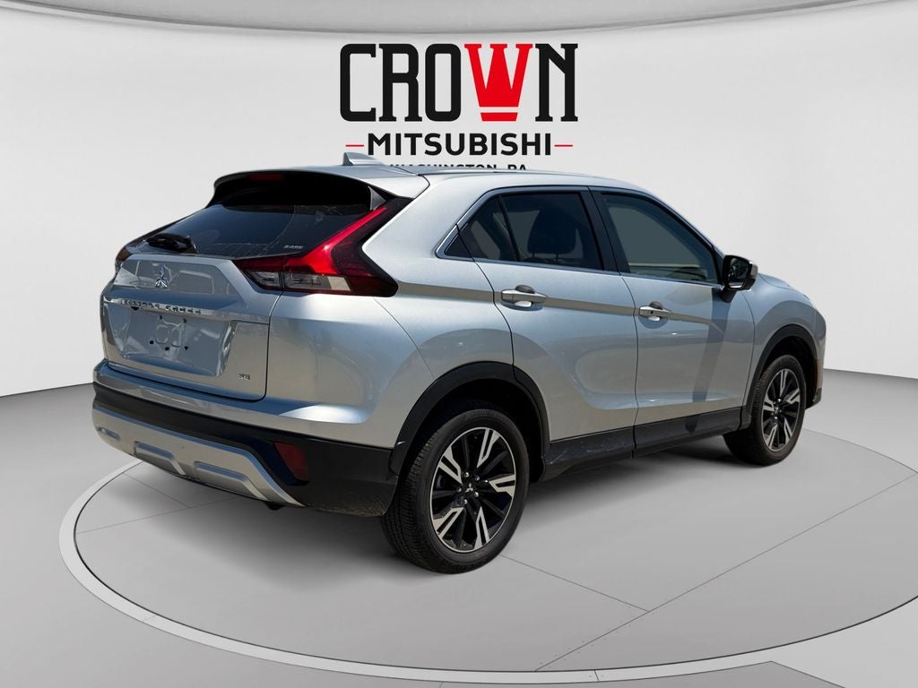 2026 Mitsubishi Eclipse Cross Base