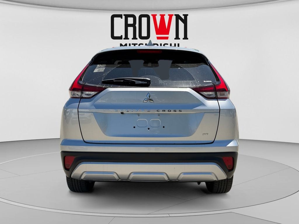 2026 Mitsubishi Eclipse Cross Base
