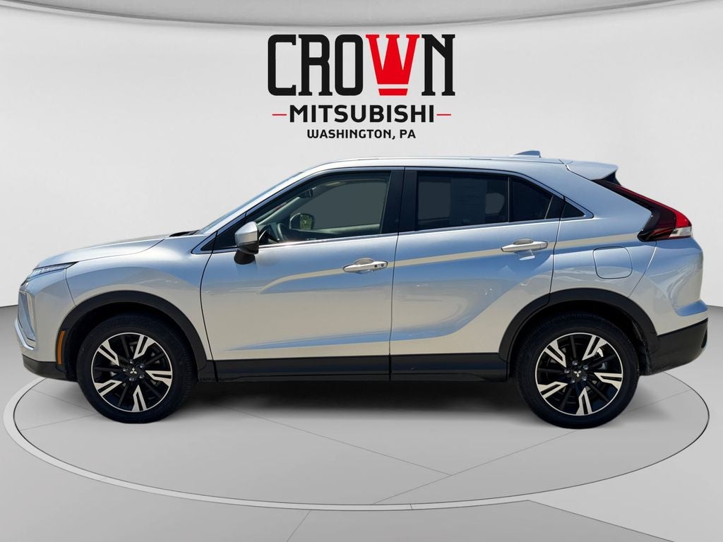2026 Mitsubishi Eclipse Cross Base