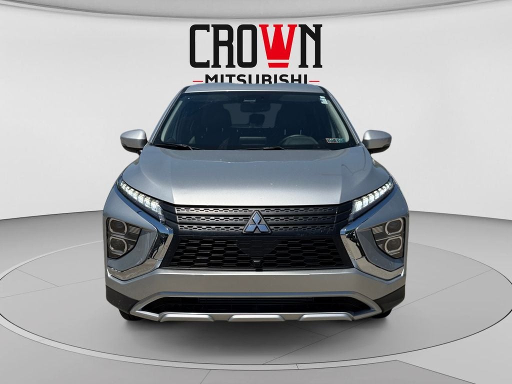 2026 Mitsubishi Eclipse Cross Base