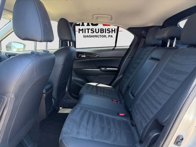 2026 Mitsubishi Eclipse Cross Base
