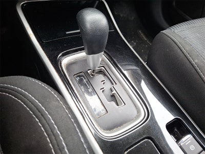 2020 Mitsubishi Outlander ES