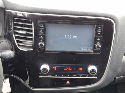 2020 Mitsubishi Outlander ES