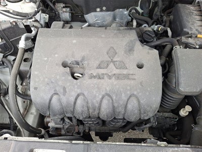 2020 Mitsubishi Outlander ES