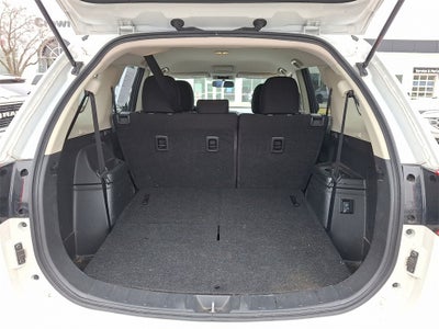 2020 Mitsubishi Outlander ES