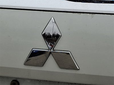 2020 Mitsubishi Outlander ES