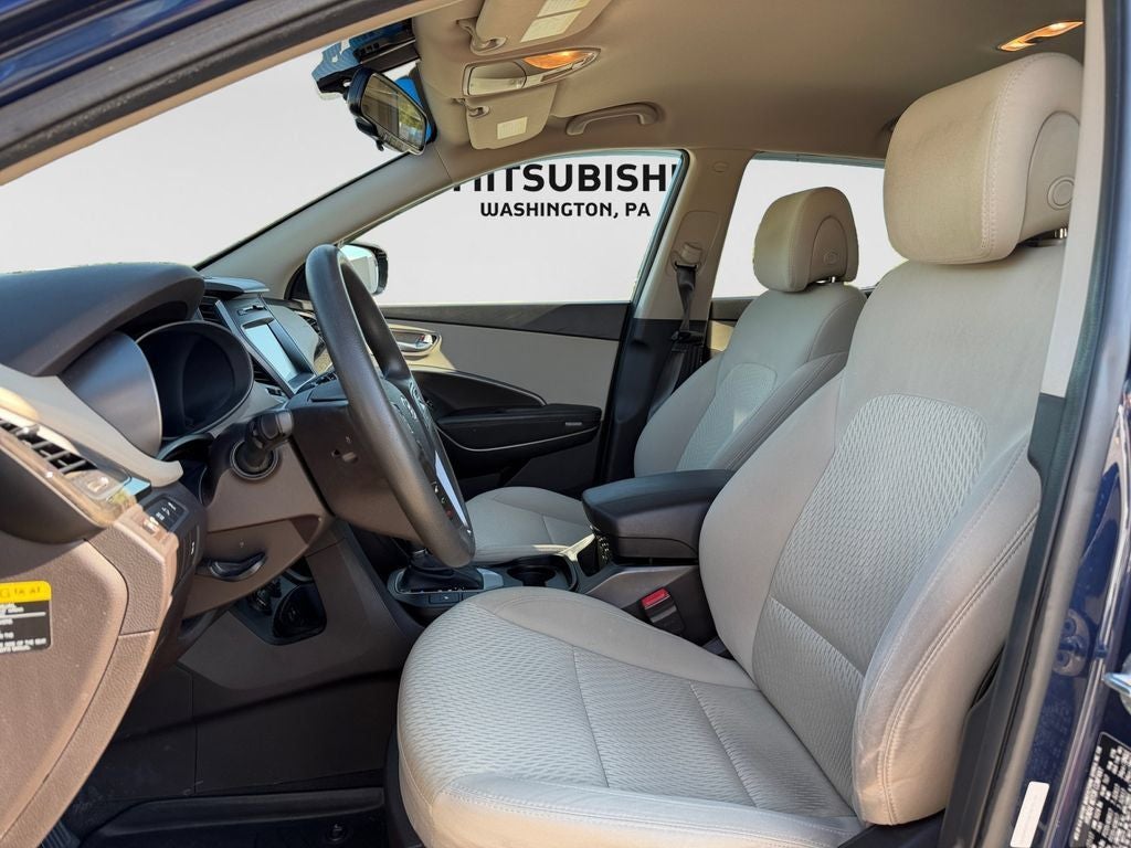 2018 Mitsubishi Outlander LE
