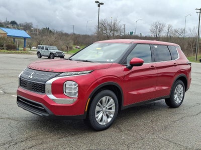 2026 Mitsubishi Outlander ES
