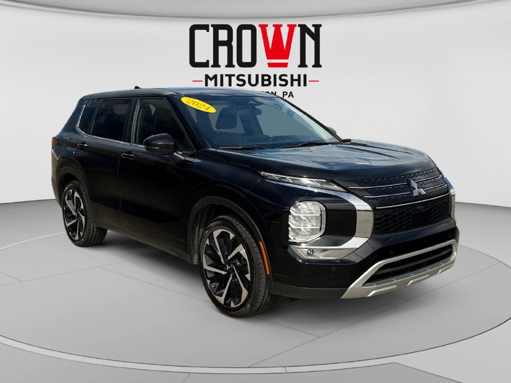 2024 Mitsubishi Outlander