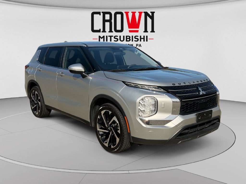 2022 Mitsubishi Outlander