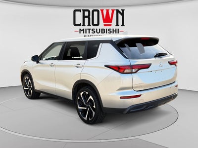 2022 Mitsubishi Outlander ES