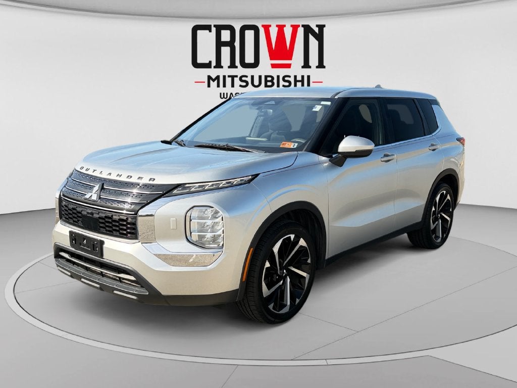 2022 Mitsubishi Outlander ES