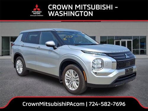 2024 Mitsubishi Outlander ES
