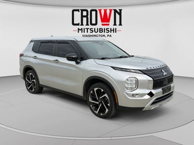2022 Mitsubishi Outlander SE