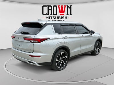 2022 Mitsubishi Outlander SE