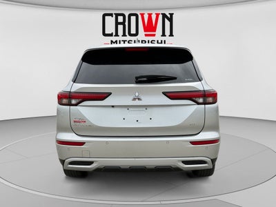 2022 Mitsubishi Outlander SE