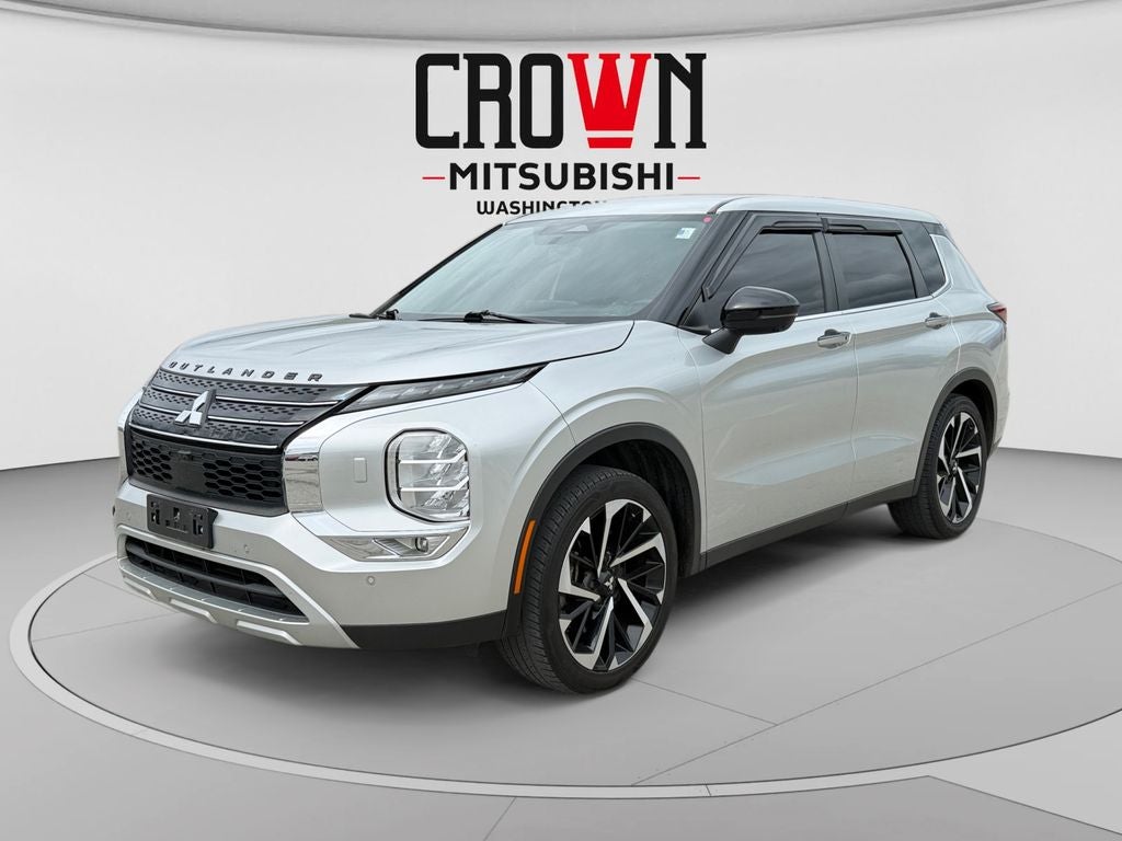 2022 Mitsubishi Outlander SE