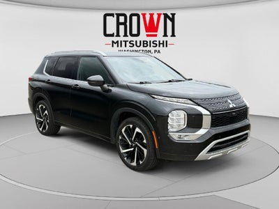 2022 Mitsubishi Outlander SEL