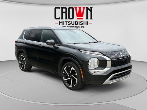 2022 Mitsubishi Outlander SEL