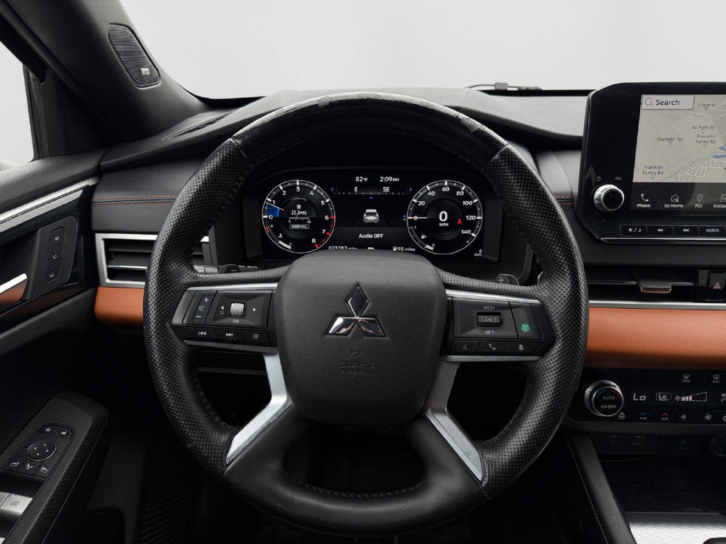 2022 Mitsubishi Outlander SEL