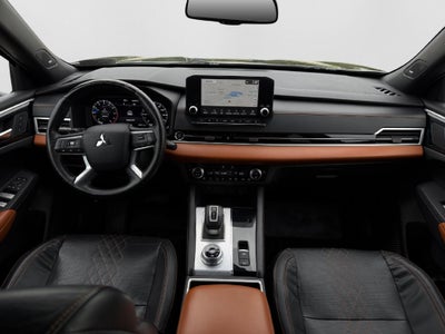 2022 Mitsubishi Outlander SEL
