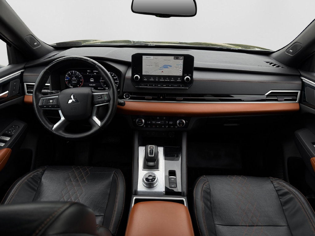 2022 Mitsubishi Outlander SEL
