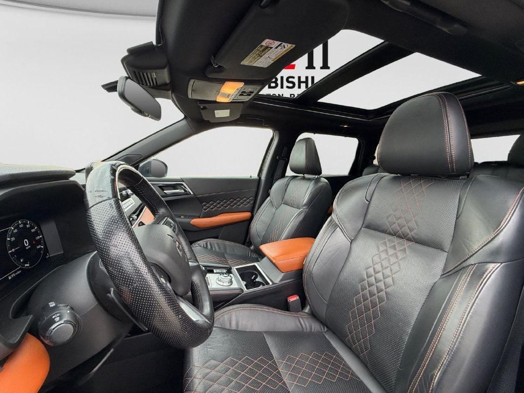 2022 Mitsubishi Outlander SEL
