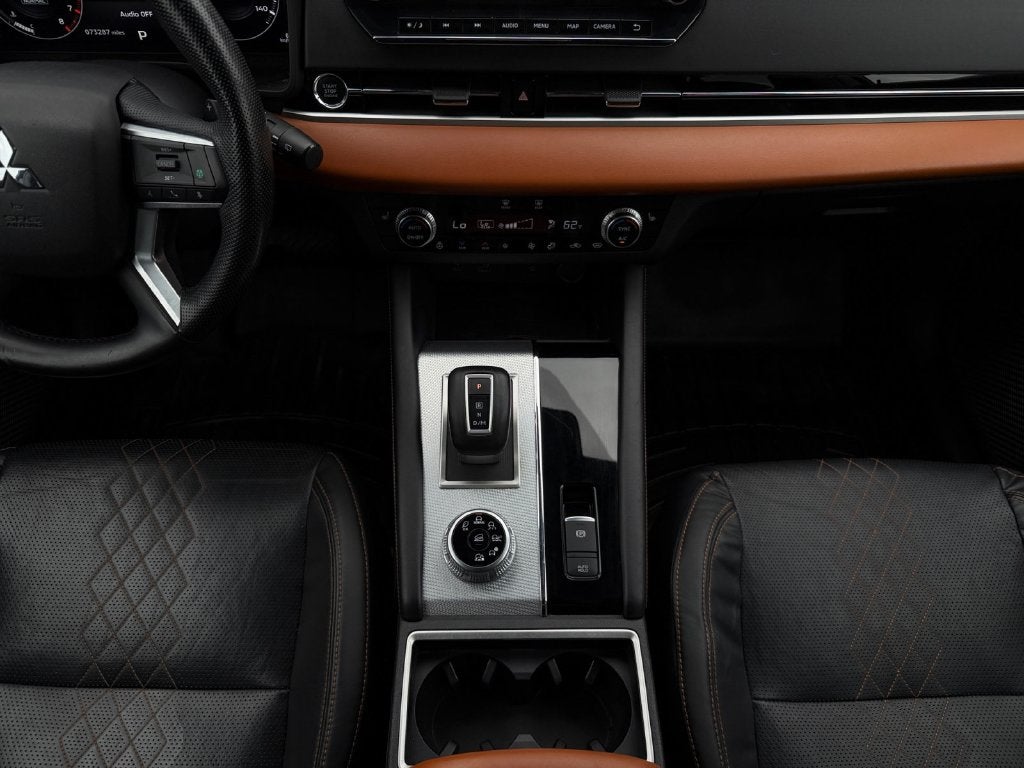 2022 Mitsubishi Outlander SEL