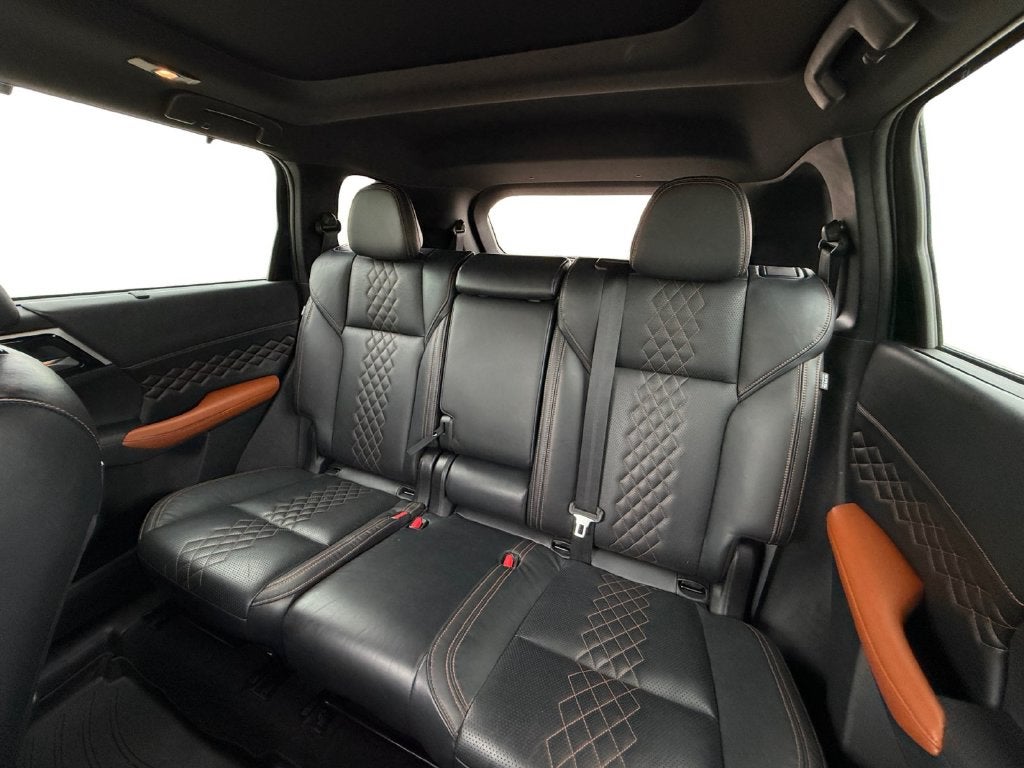 2022 Mitsubishi Outlander SEL