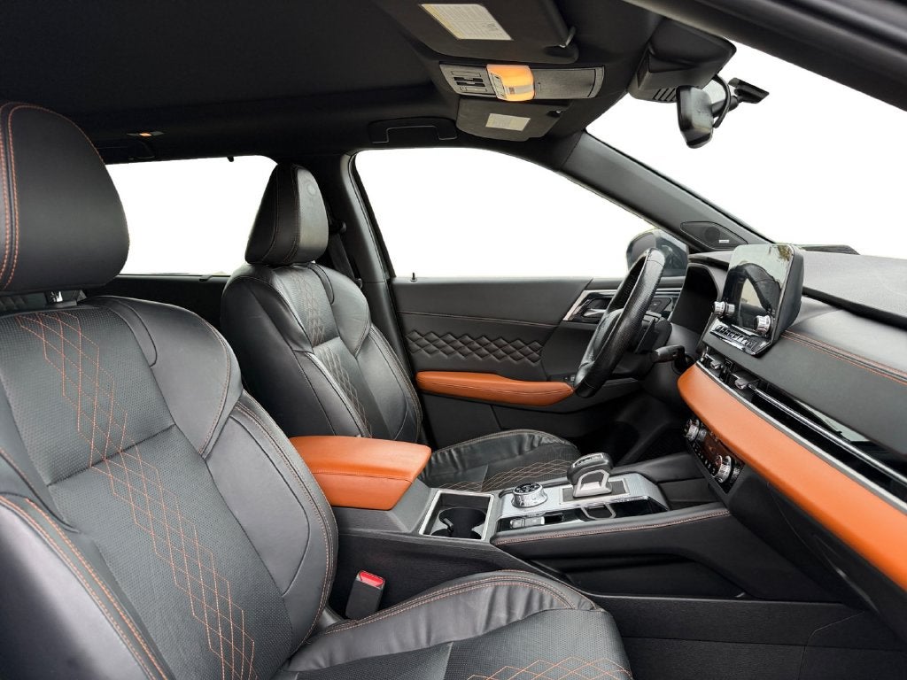 2022 Mitsubishi Outlander SEL