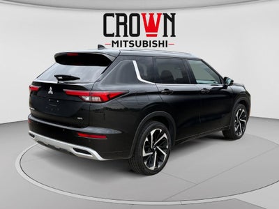 2022 Mitsubishi Outlander SEL