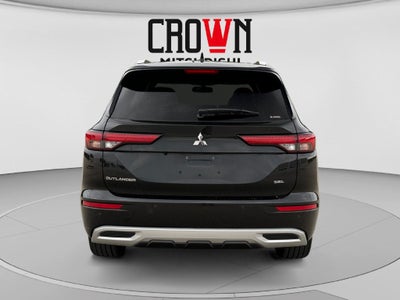 2022 Mitsubishi Outlander SEL