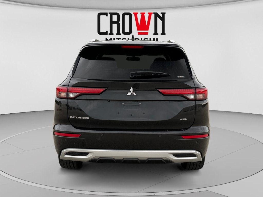 2022 Mitsubishi Outlander SEL
