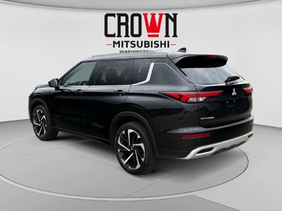 2022 Mitsubishi Outlander SEL