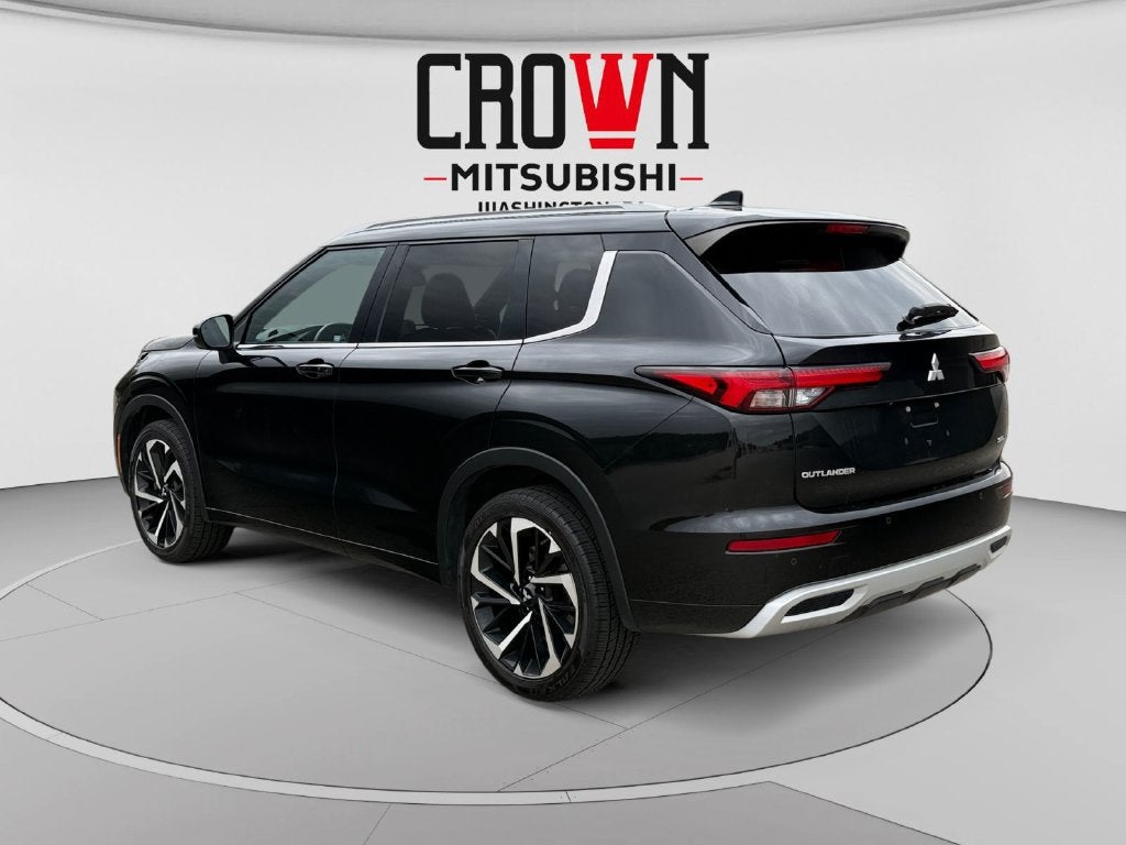 2022 Mitsubishi Outlander SEL