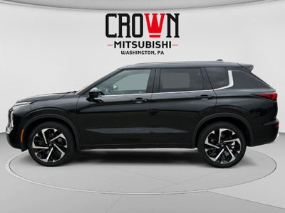2022 Mitsubishi Outlander SEL