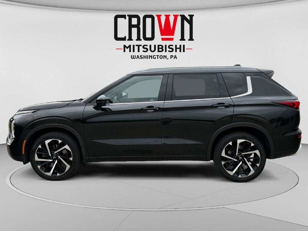 2022 Mitsubishi Outlander SEL