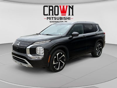 2022 Mitsubishi Outlander SEL