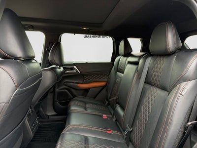 2022 Mitsubishi Outlander SEL