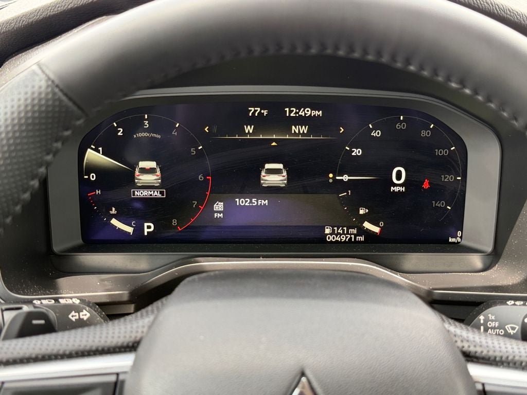 2026 Mitsubishi Outlander SEL