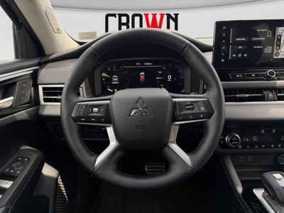 2026 Mitsubishi Outlander SEL