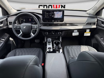 2026 Mitsubishi Outlander SEL