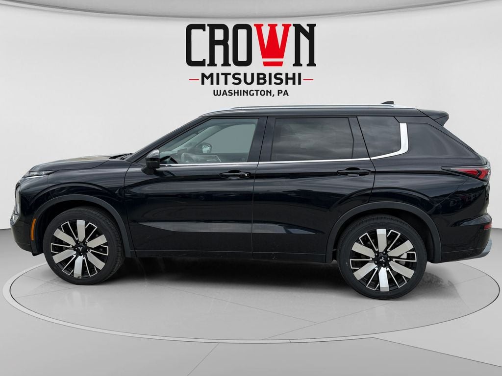 2026 Mitsubishi Outlander SEL