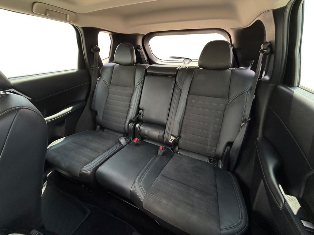 2023 Mitsubishi Outlander PHEV SE tech
