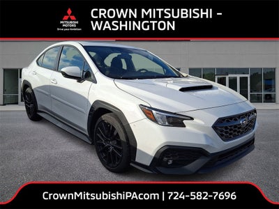 2024 Subaru WRX Premium