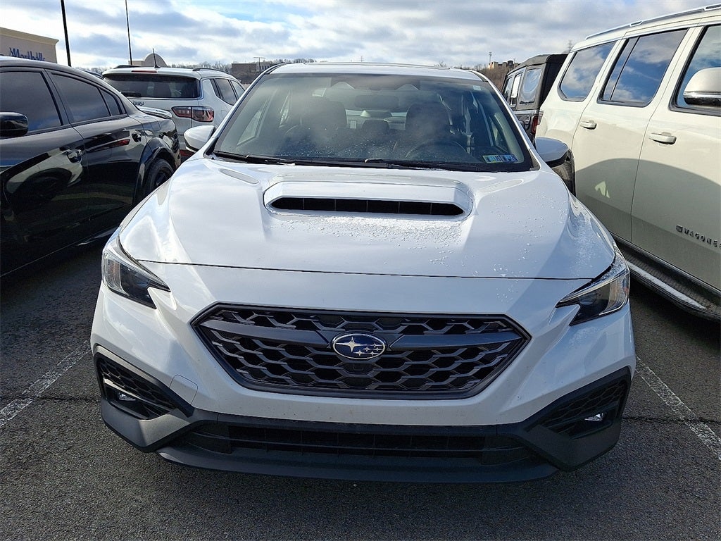 2024 Subaru WRX Premium
